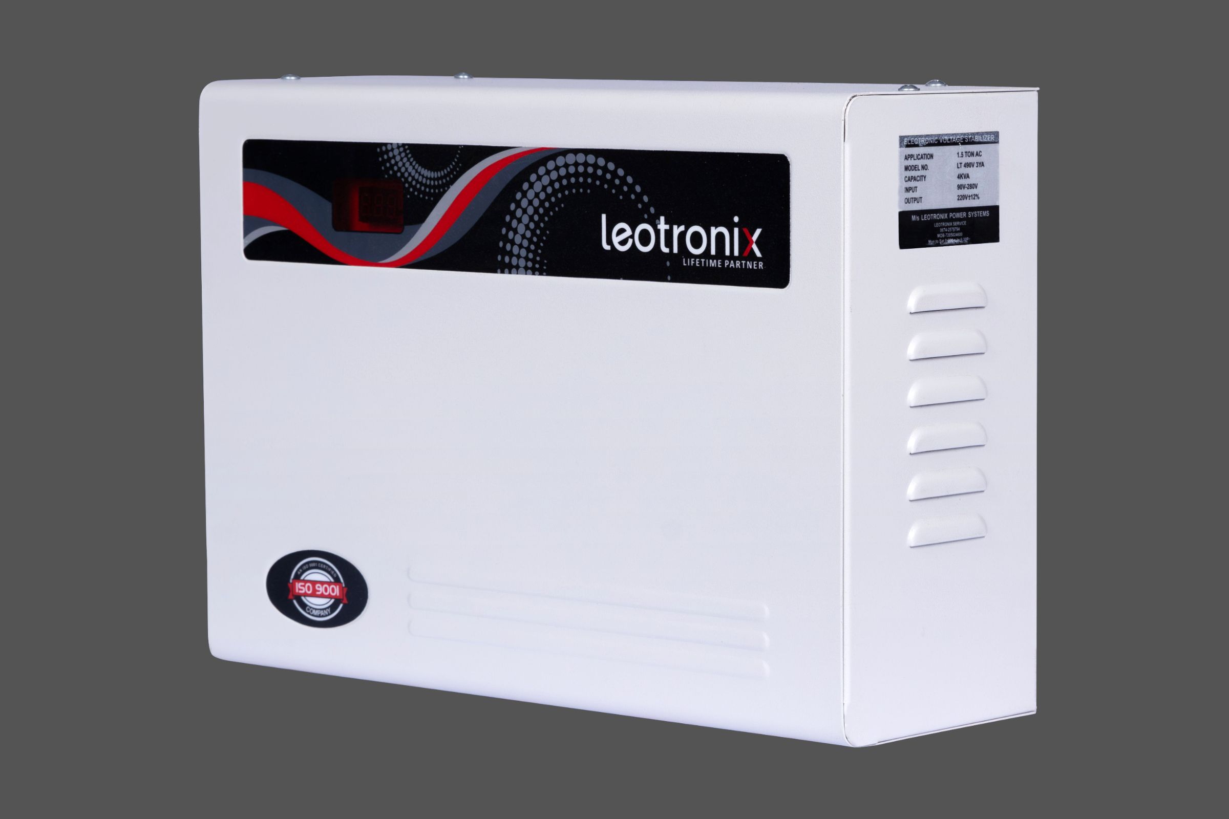 Leotronix Air Conditioner Stabilizer1