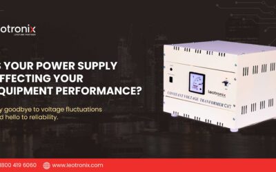 Is Your Power Supply Affecting Your Equipment Performance?