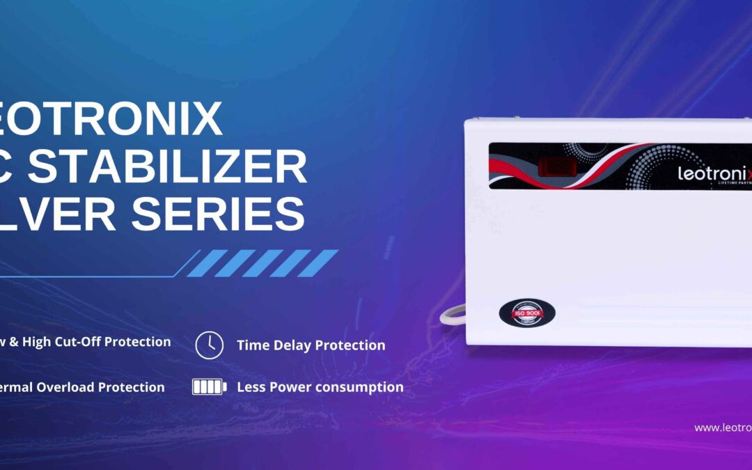 Protect Your AC from Power Fluctuations with Smart Stabilization Solutions